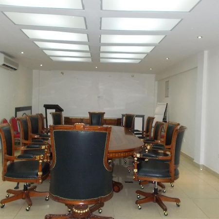 Airport Plaza Hotel Juba Dış mekan fotoğraf