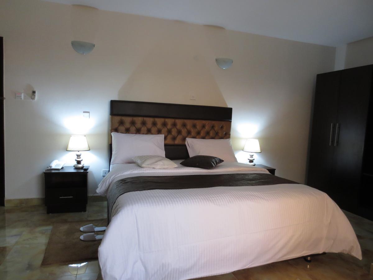 Airport Plaza Hotel Juba Dış mekan fotoğraf