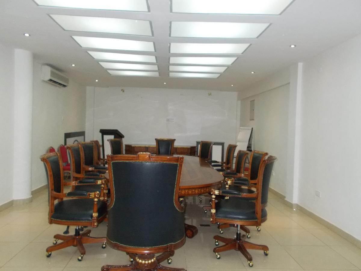 Airport Plaza Hotel Juba Dış mekan fotoğraf