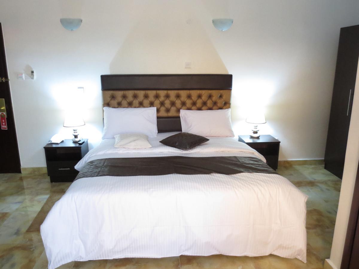 Airport Plaza Hotel Juba Dış mekan fotoğraf