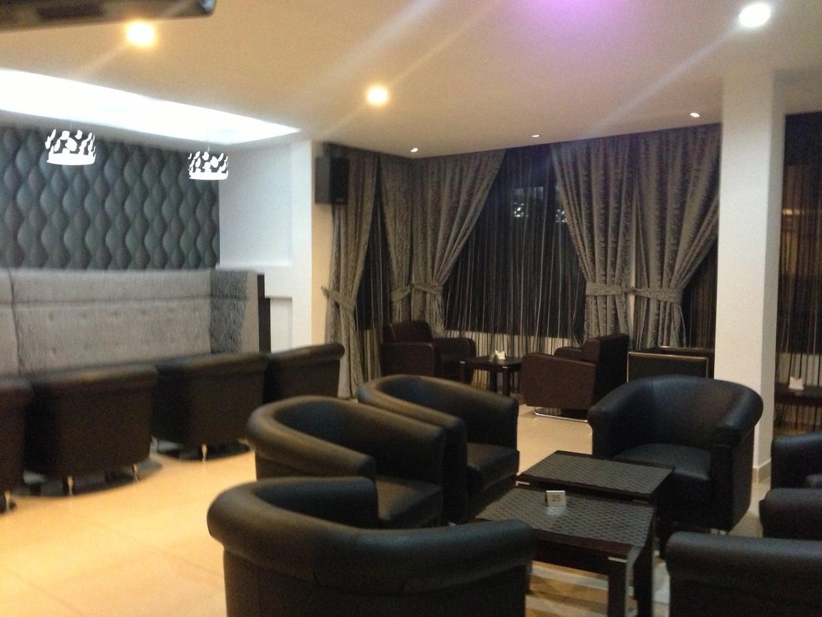 Airport Plaza Hotel Juba Dış mekan fotoğraf