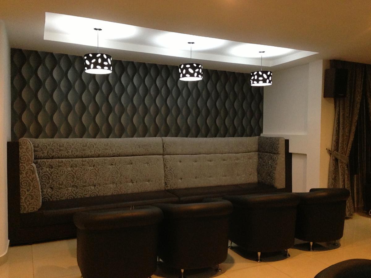 Airport Plaza Hotel Juba Dış mekan fotoğraf