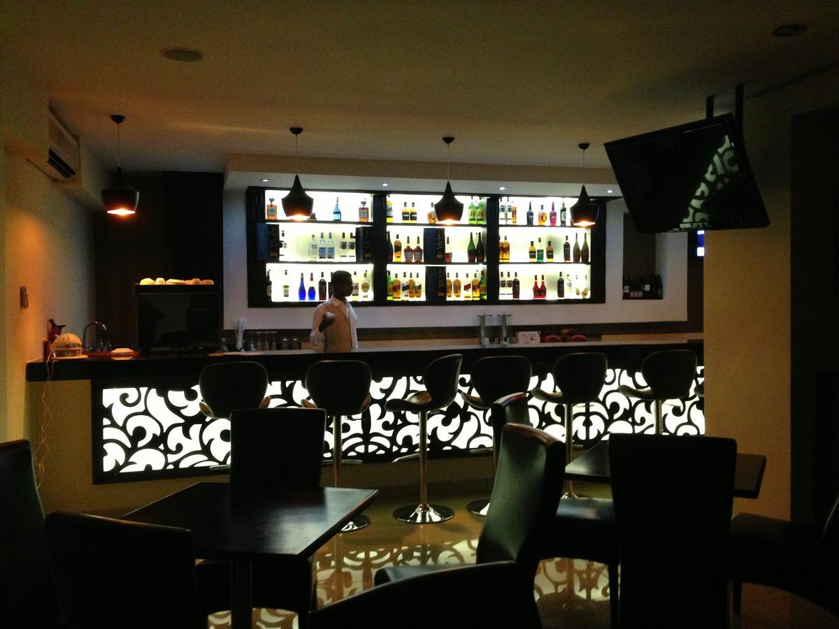 Airport Plaza Hotel Juba Dış mekan fotoğraf