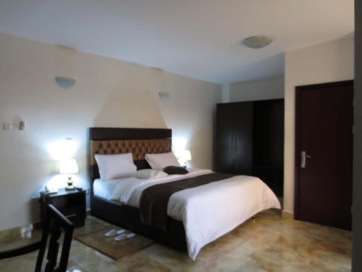 Airport Plaza Hotel Juba Dış mekan fotoğraf