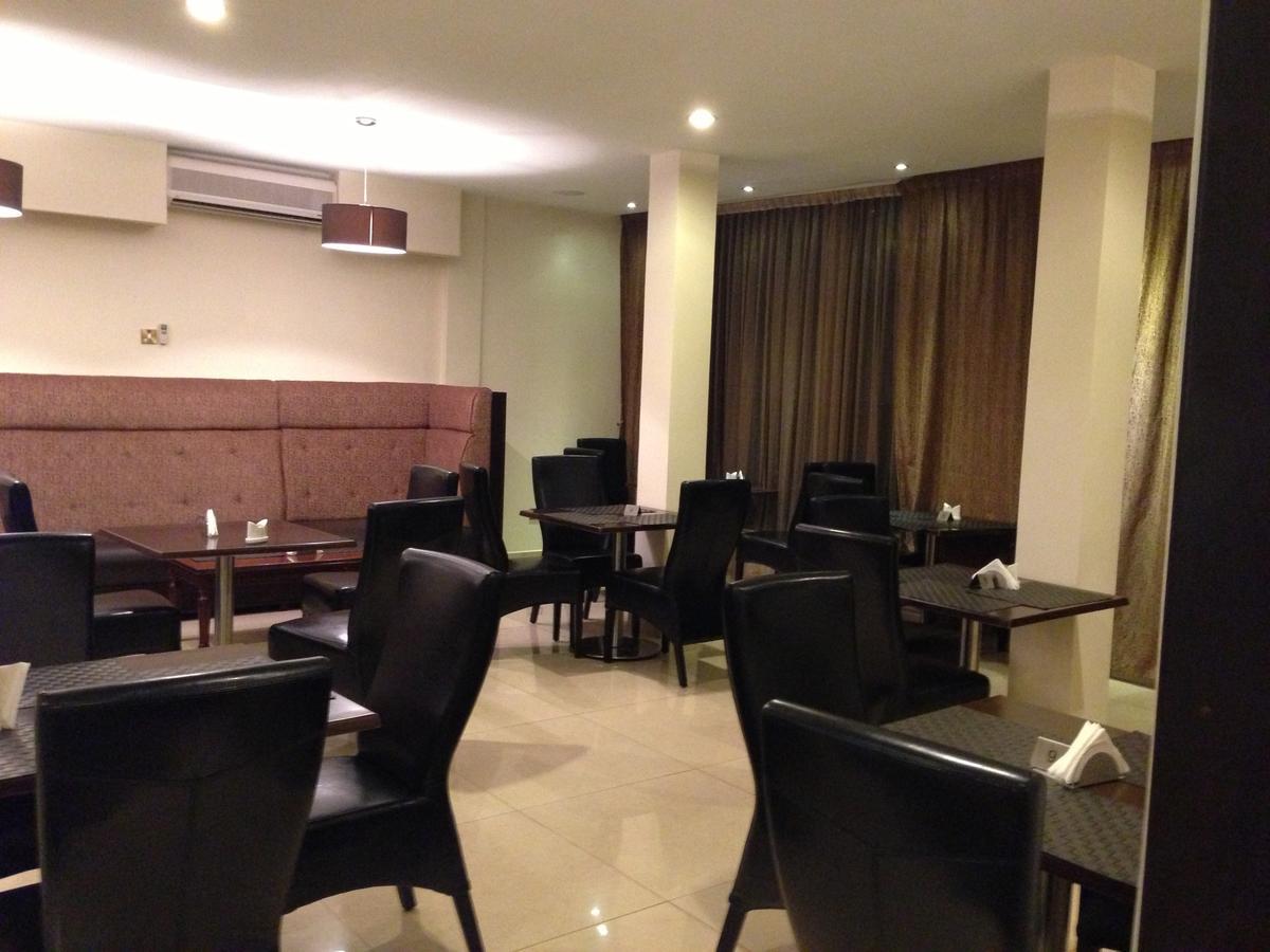 Airport Plaza Hotel Juba Dış mekan fotoğraf