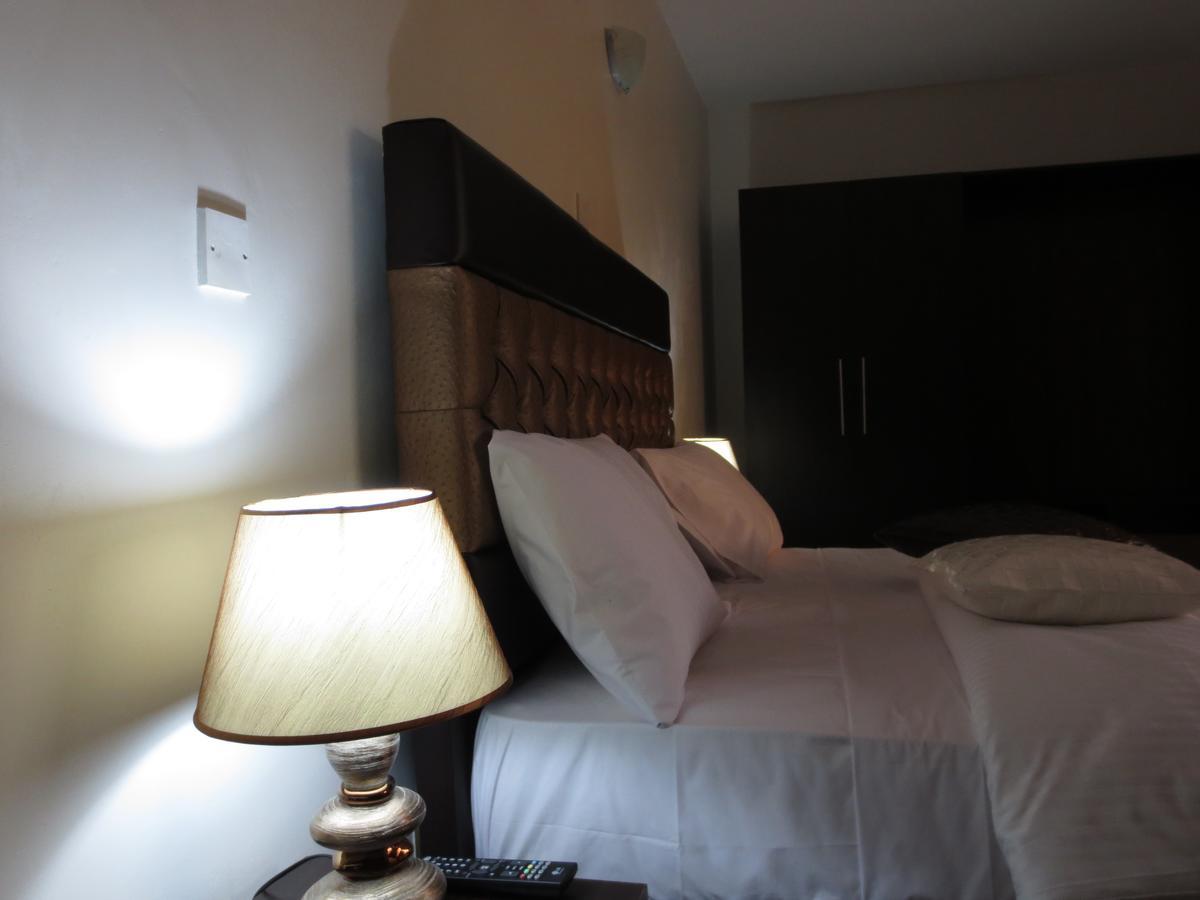 Airport Plaza Hotel Juba Dış mekan fotoğraf